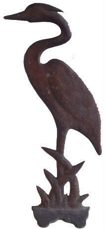 Egret - Spenser doorstop