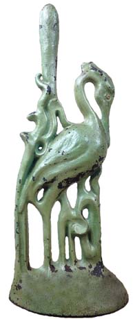 Shore Bird - Spenser doorstop