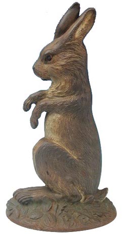 Rabbit - B&H doorstop