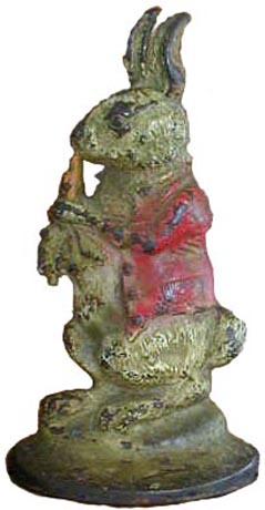 Rabbit - Creations doorstop