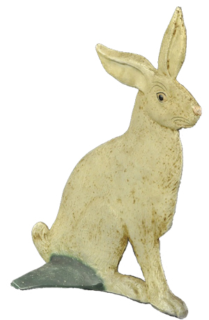 Rabbit - Spenser doorstop