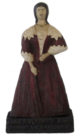 Anne Radcliffe doorstop
