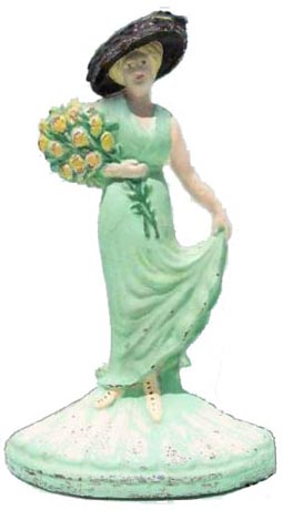 Maid of Honor - Hubley doorstop