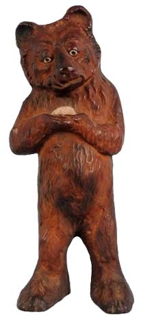Honey Bear doorstop