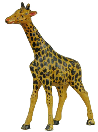 Giraffe - Hubley doorstop